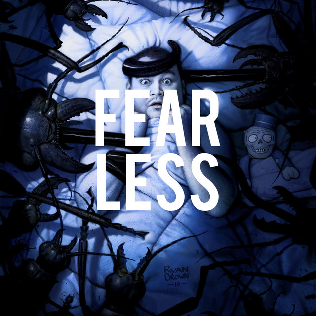 Fearless cover art