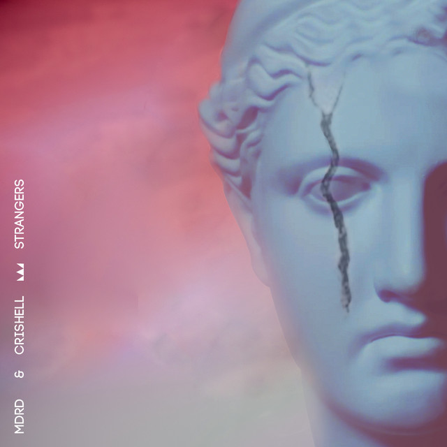 Strangers cover art