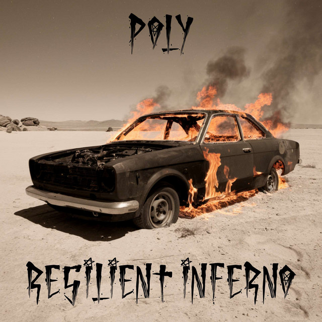 Resilient Inferno cover art