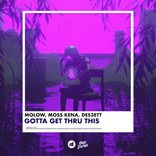 Gotta Get Thru This cover art