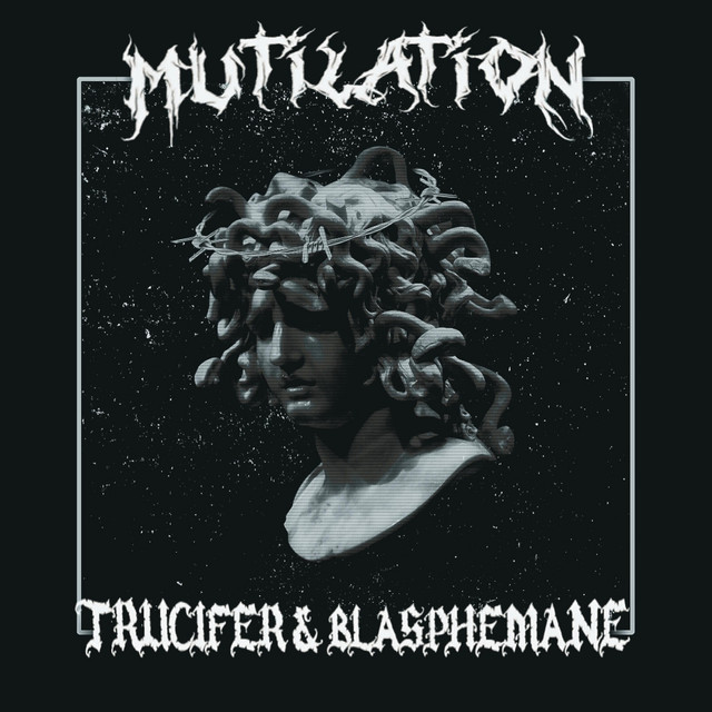 MUTILATION cover