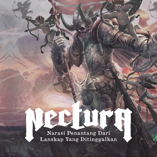 Narasi Penantang Dari Lanskap Yang Ditinggalkan cover art
