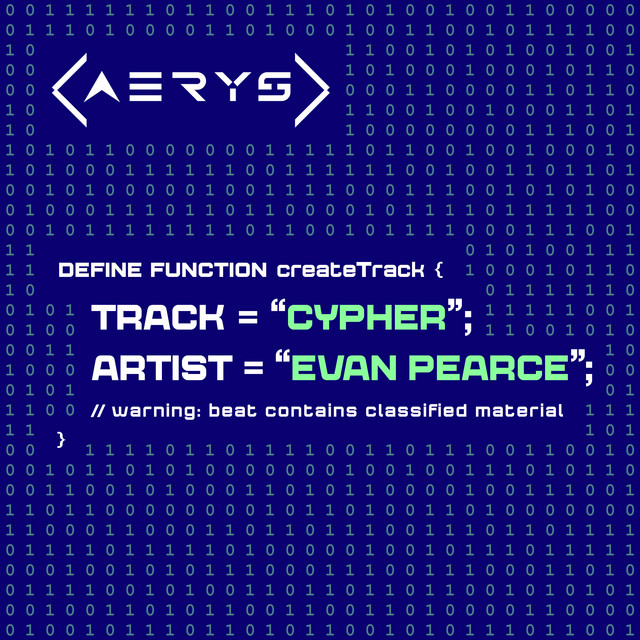 Cypher - Extended Mix album art