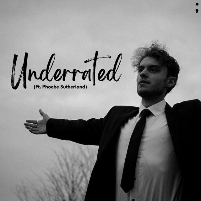 Underrated cover art