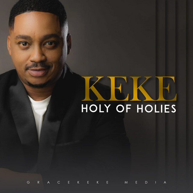 Holy Of Holies (Live) cover art