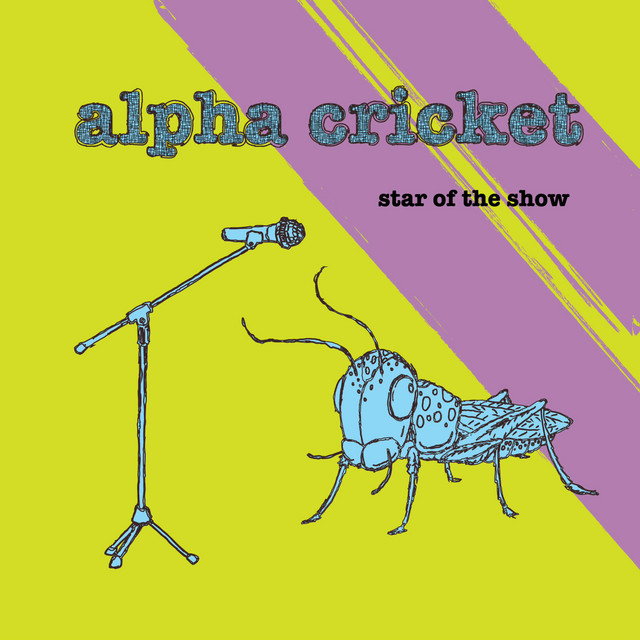 Alpha Cricket band image