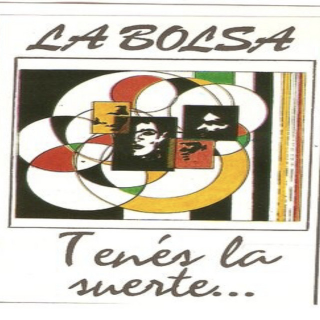 Tenes La Suerte cover art