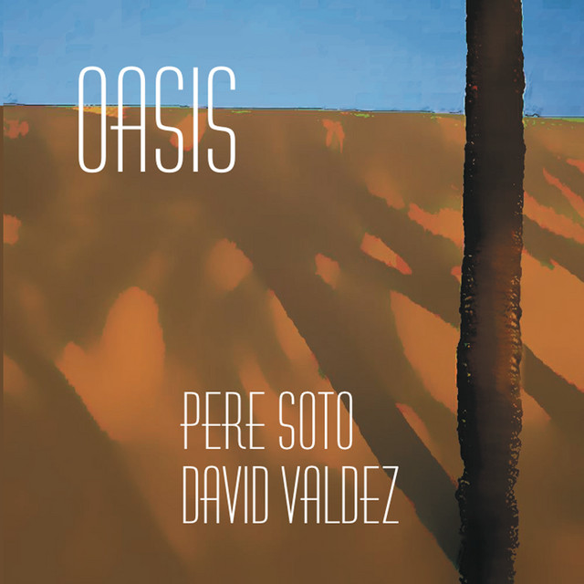 Oasis cover art