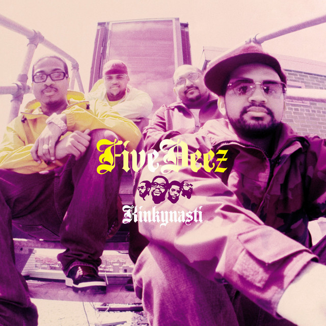 Kinkynasti cover art