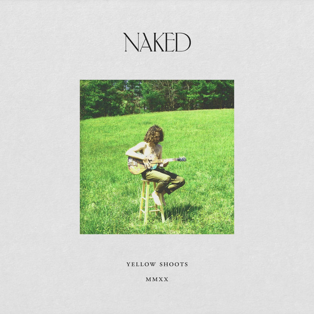 naked album image