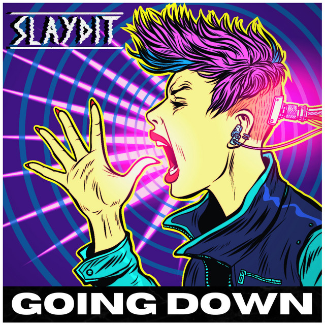 Going Down cover art