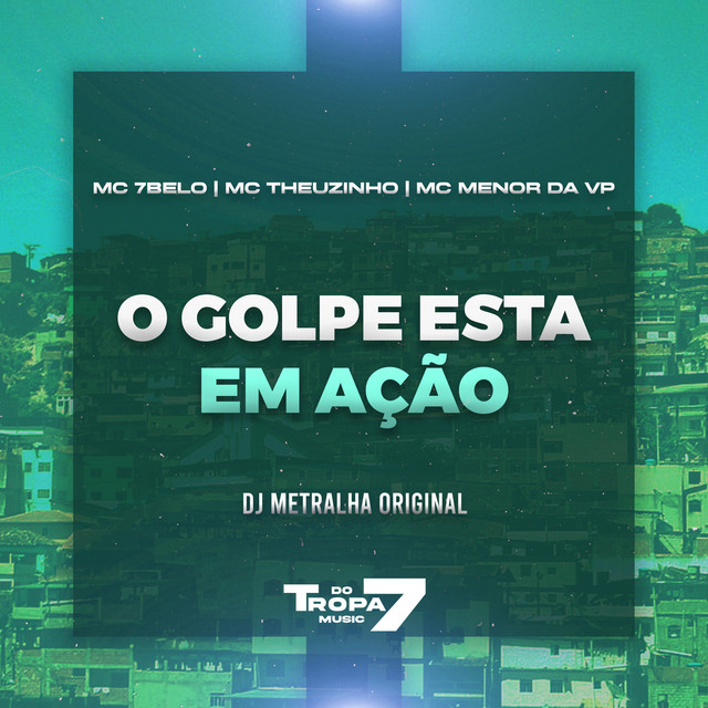 O golpe está em ação