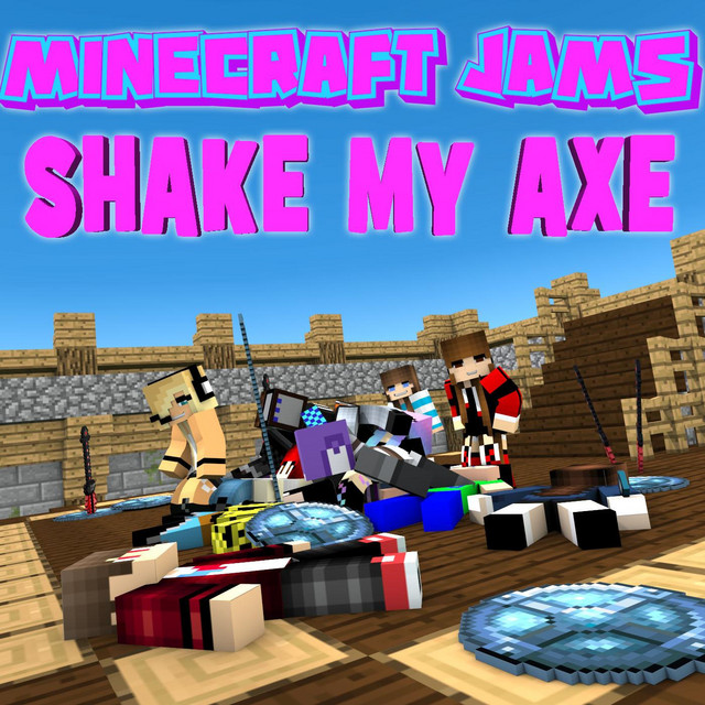 Shake My Axe cover art