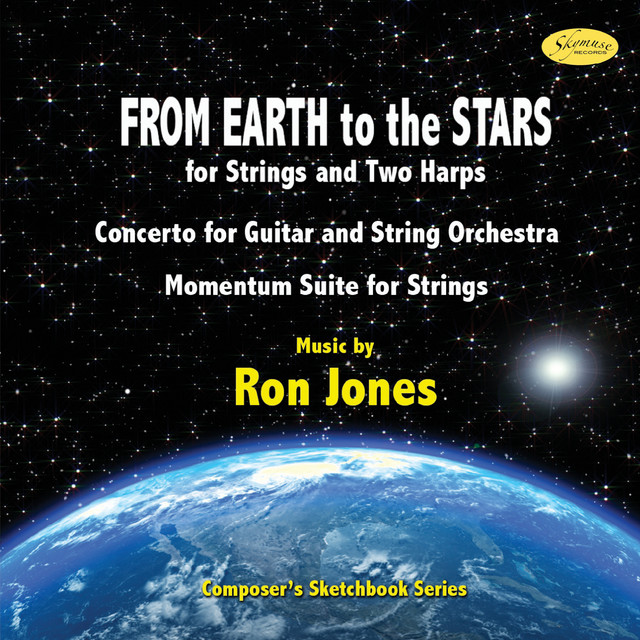 From Earth to the Stars cover art