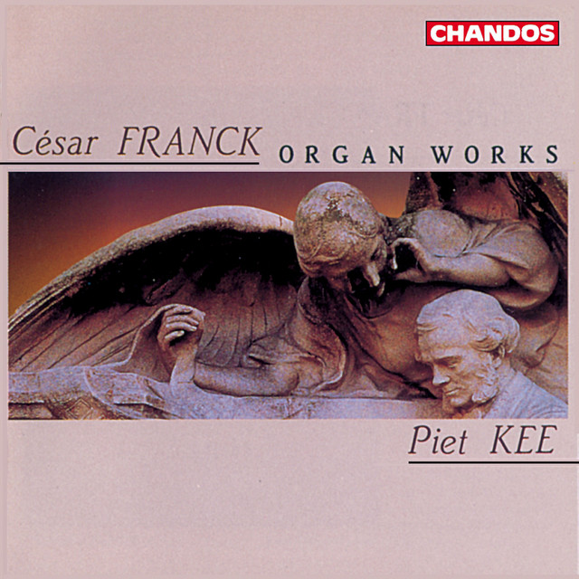 Cover du titre Prelude, fugue et variation Op. 18