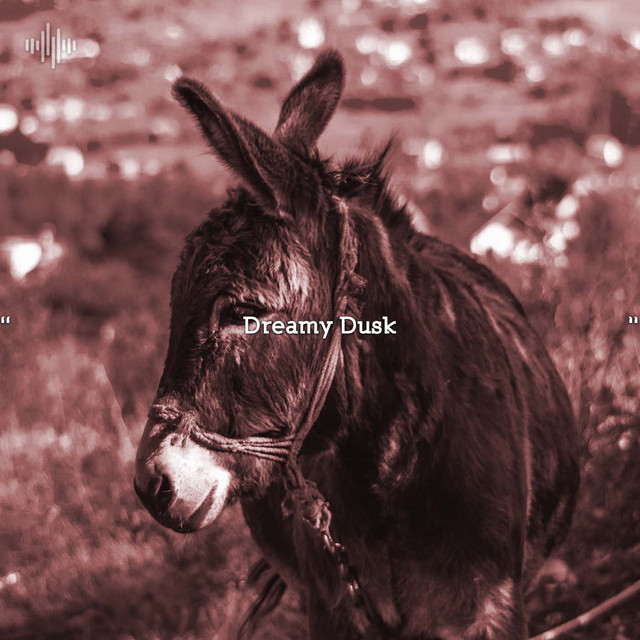 " Dreamy Dusk " cover art