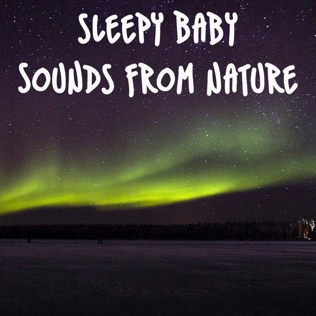 15 Sleepy Baby Sounds from Nature cover art