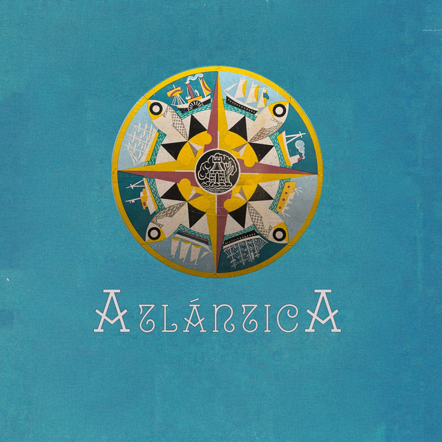 AtlánticA cover art