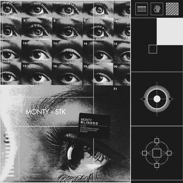 STK album art