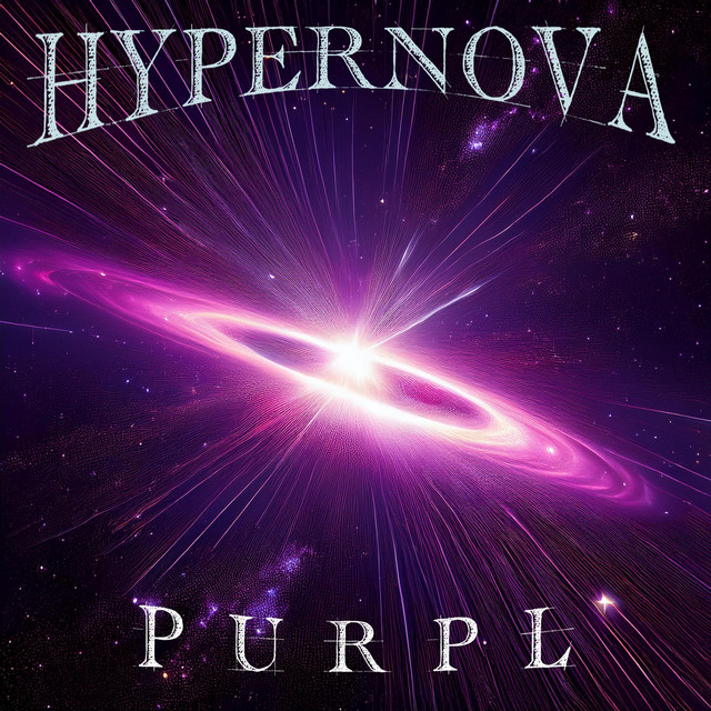 Hypernova cover art