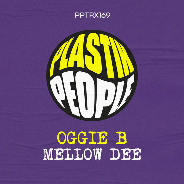 Mellow Dee album art