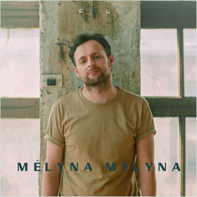 Mėlyna Mėlyna cover art