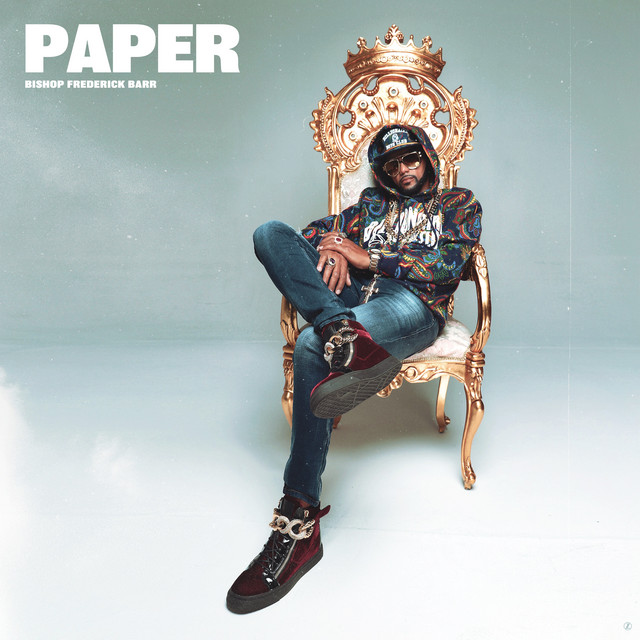 Paper cover art