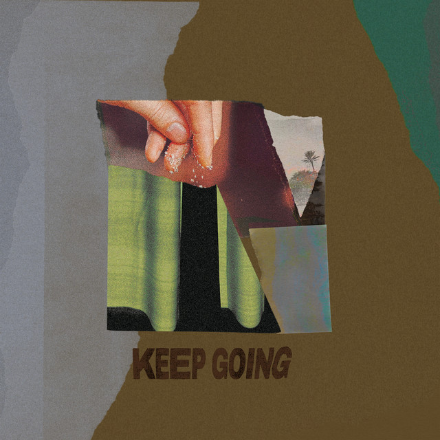Artwork for Keep Going