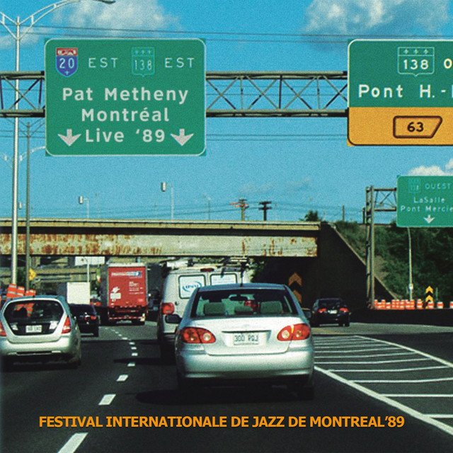 Festival Internationale De Jazz De Montreal - July 1989 (Live) [Remastered] cover art