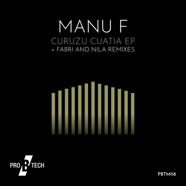 Curuzu Cuatia cover art