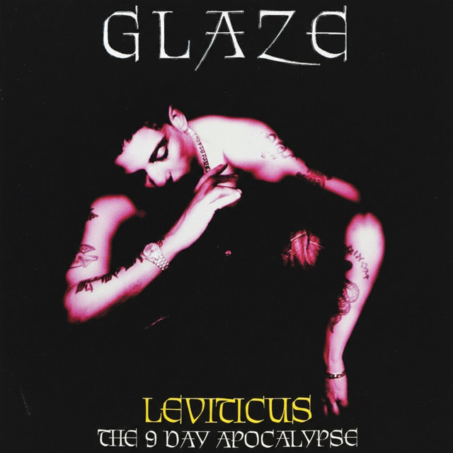 Leviticus - The 9 Day Apocalypse cover art
