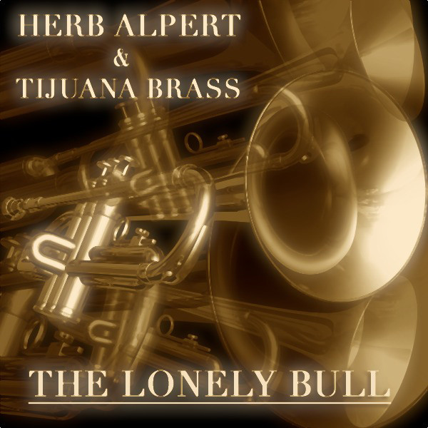 Cover du titre The Lonely Bull (El Solo Toro)