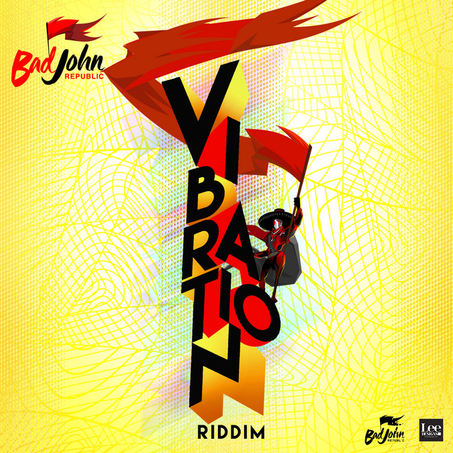 Vibration Riddim (Soca 2017 Trinidad and Tobago Carnival) cover art