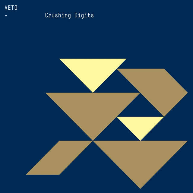 Crushing Digits cover art