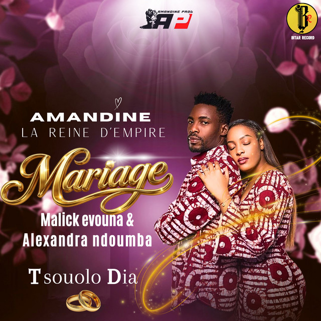 Mariage Malick Evoune & Alexandra Ndoumba (Tsouolo Dia) album image