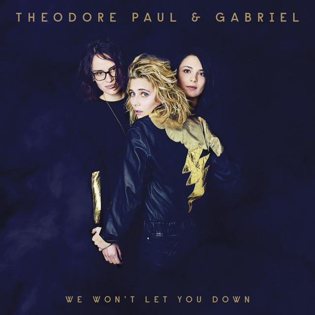 We Won't Let You Down cover art