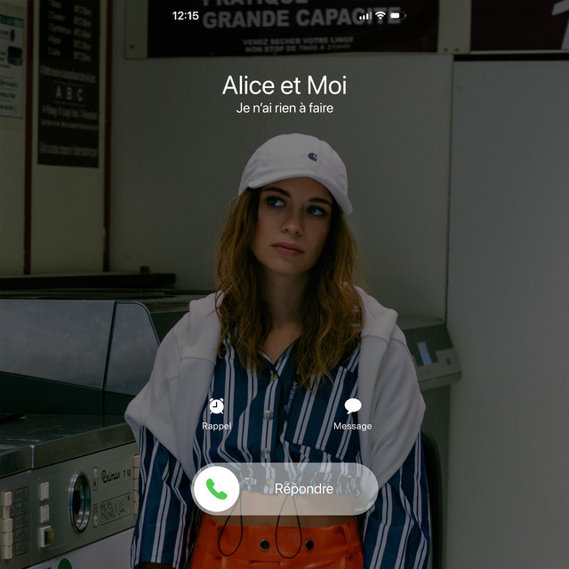 Je n’ai rien à faire