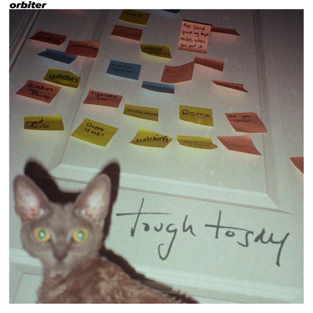 Tough To Say cover art