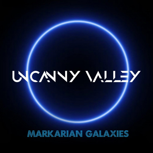 Markarian Galaxies cover