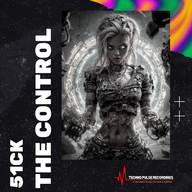 Обкладинка 51CK — THE CONTROL