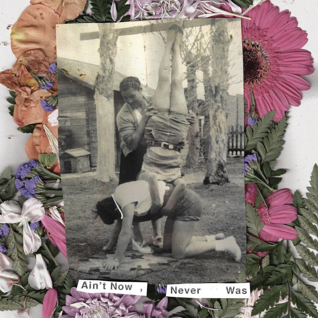 Ain't Now, Never Was cover art