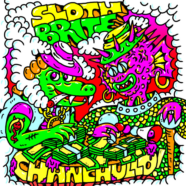 Chanchullo cover art