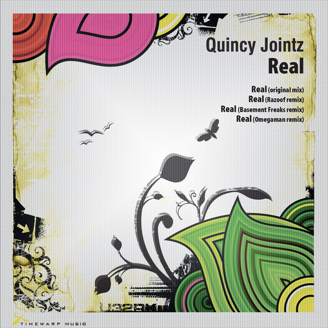 Real cover art