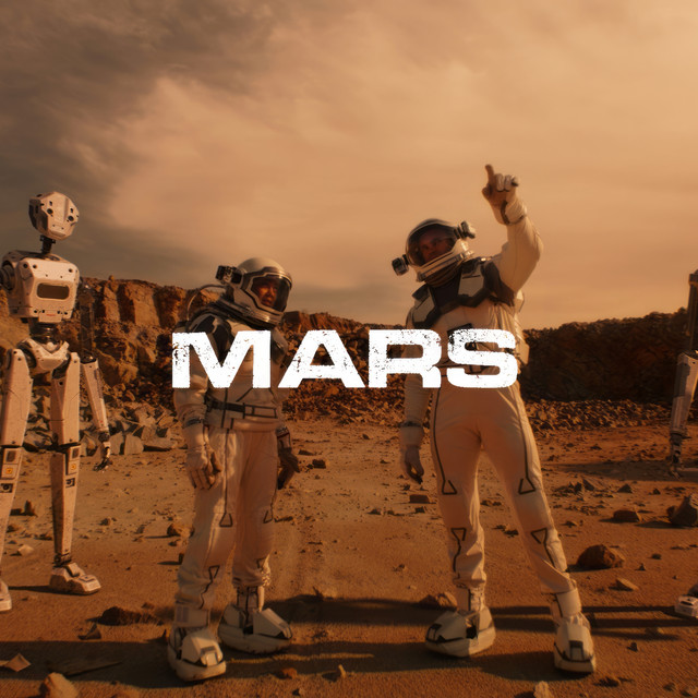 MARS cover art