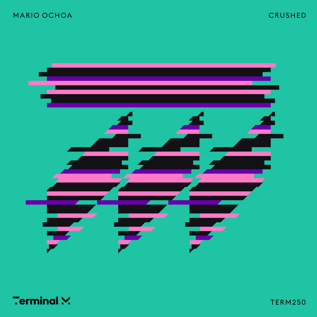 Crushed album art