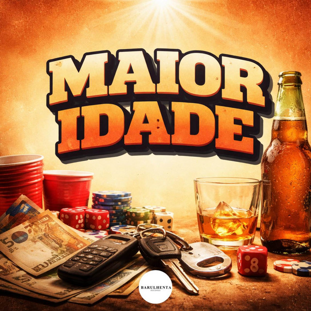 MAIOR IDADE by Mc Menor Thalis