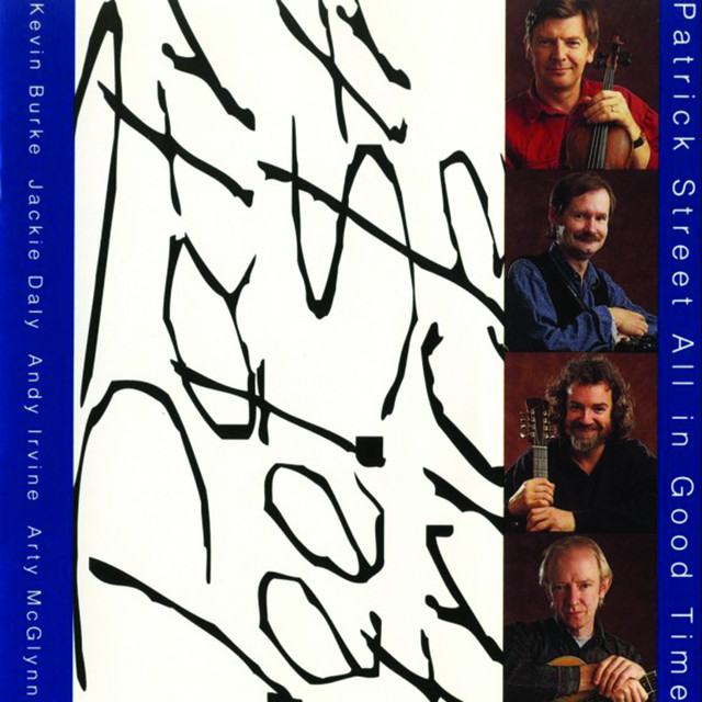 All In Good Time cover art