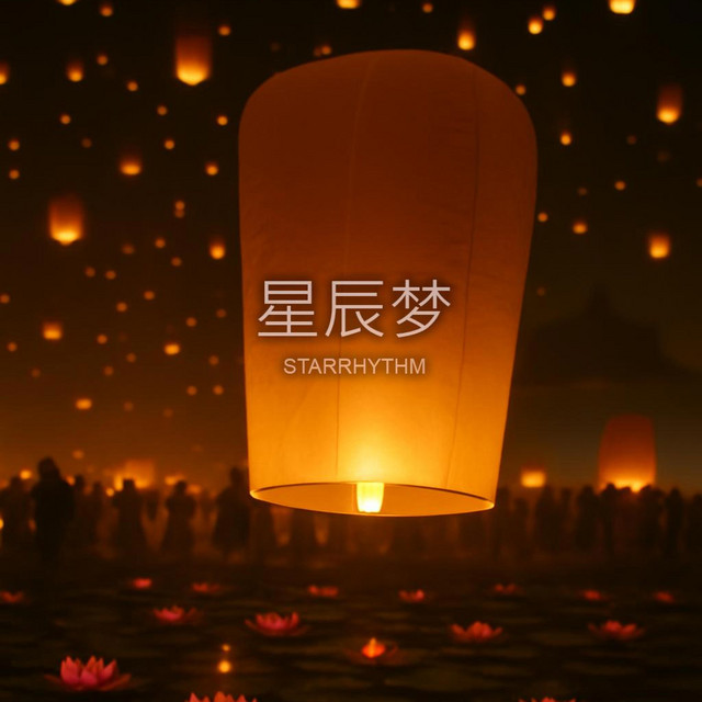 Album cover for 星辰梦 by STARRHYTHM