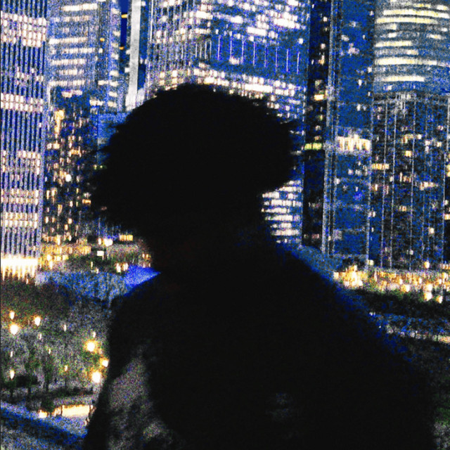 BLIND cover art