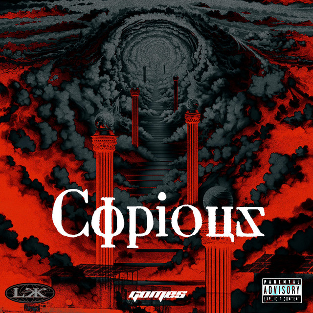 Copious cover art